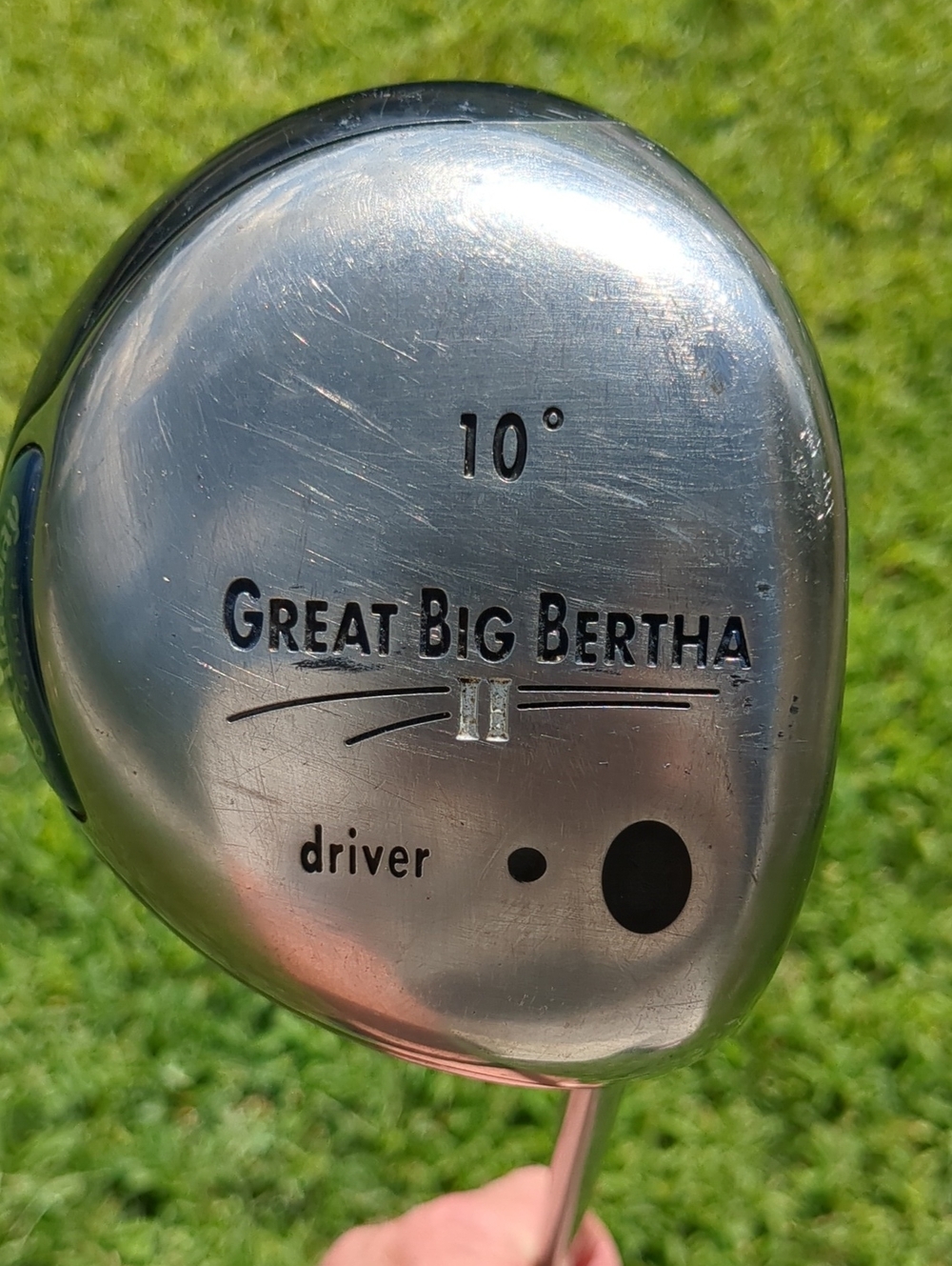 Callaway Golf Driver " Great Big Bertha II "